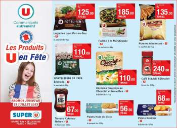 Super U Catalogue.