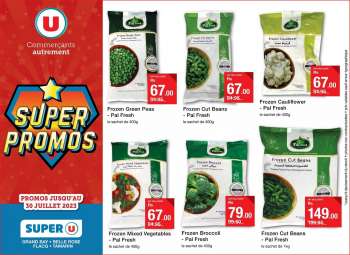 Super U Catalogue - 22.07.2023 - 30.07.2023.