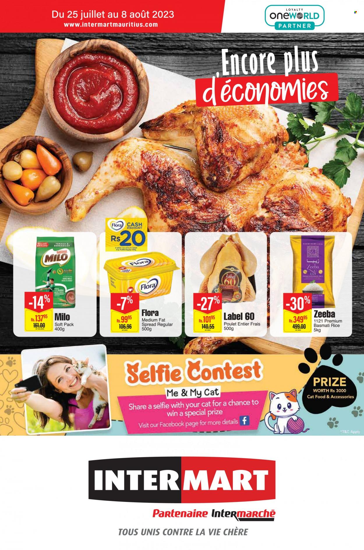 Intermart catalogue - 25.07.2023 - 8.08.2023. Page 1