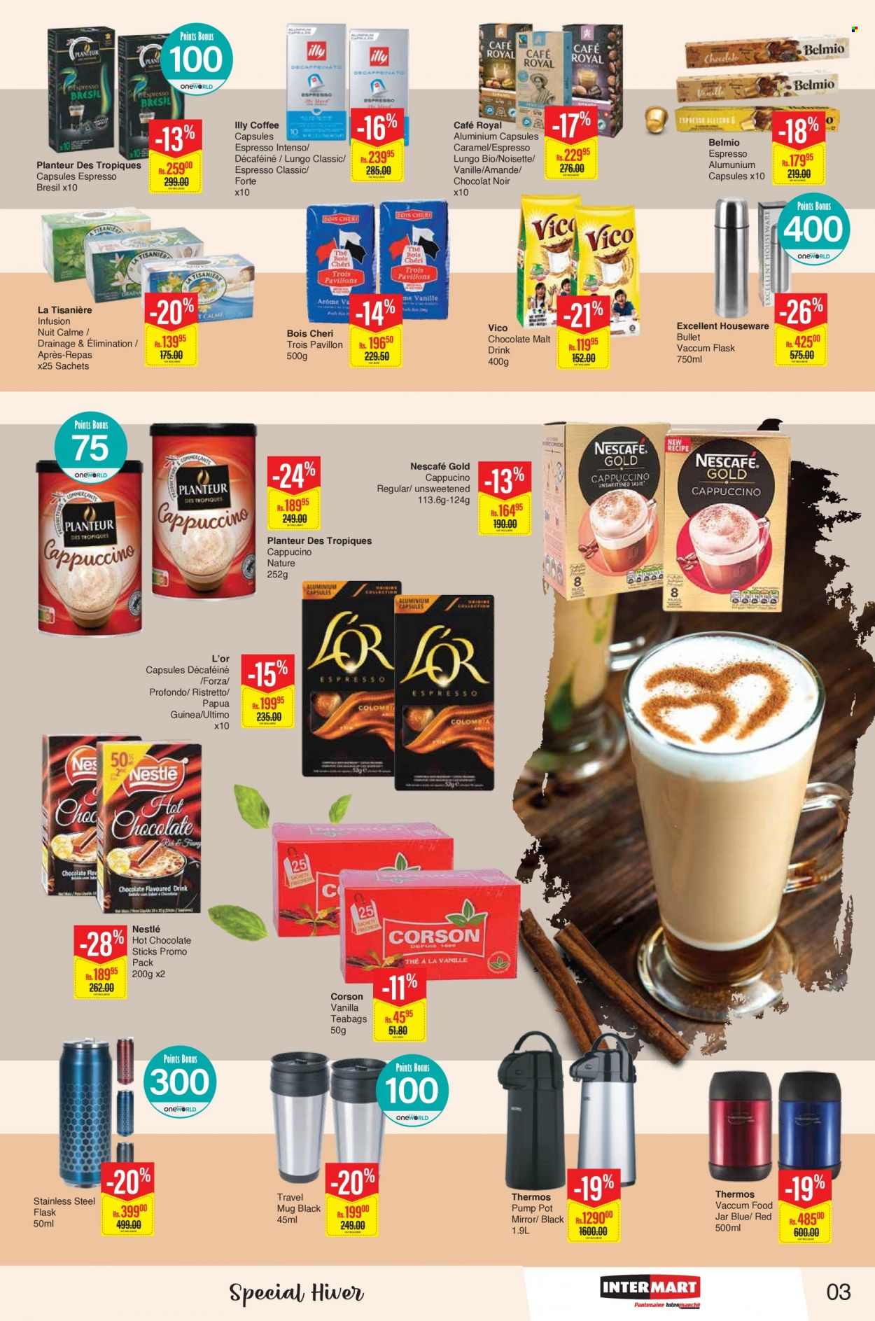 Intermart catalogue - 25.07.2023 - 8.08.2023. Page 3