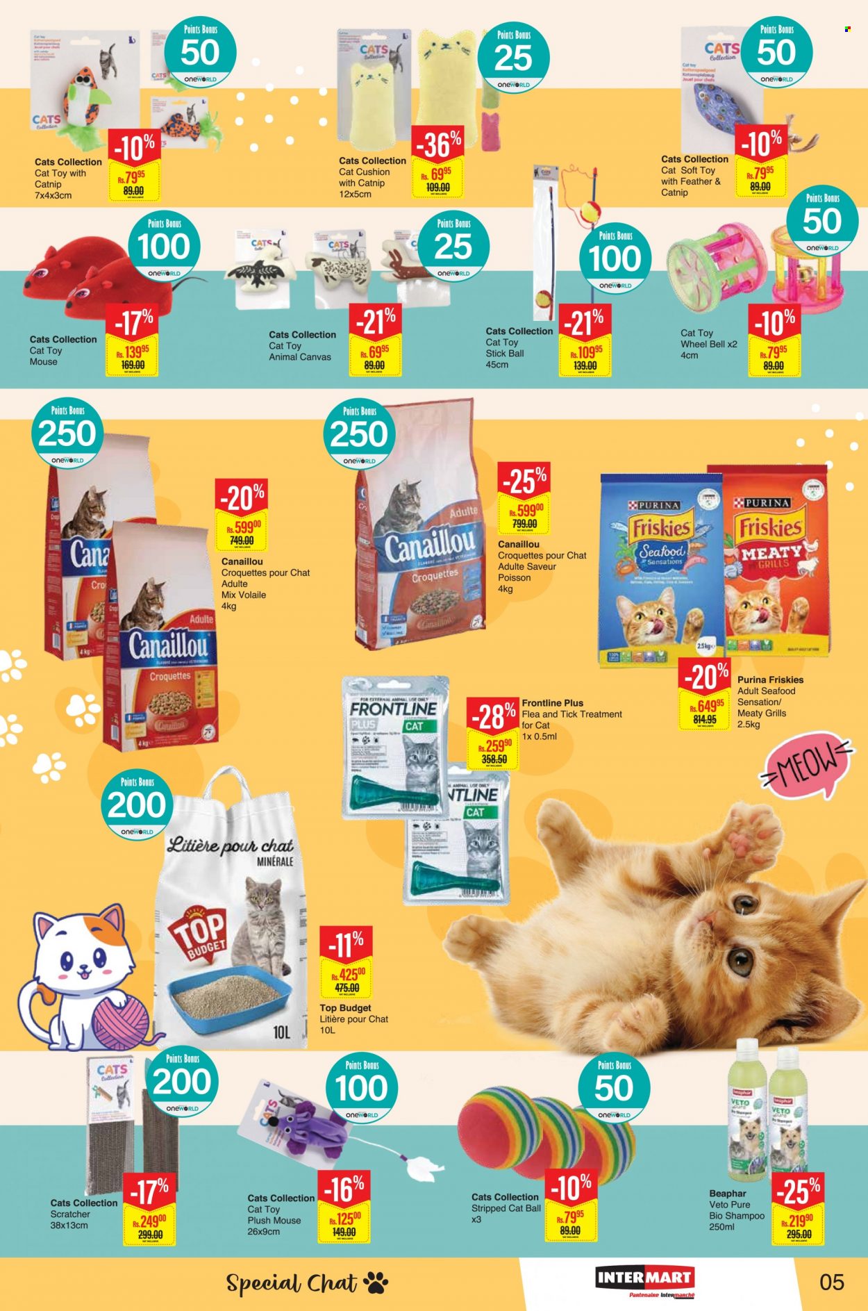Intermart catalogue - 25.07.2023 - 8.08.2023. Page 5