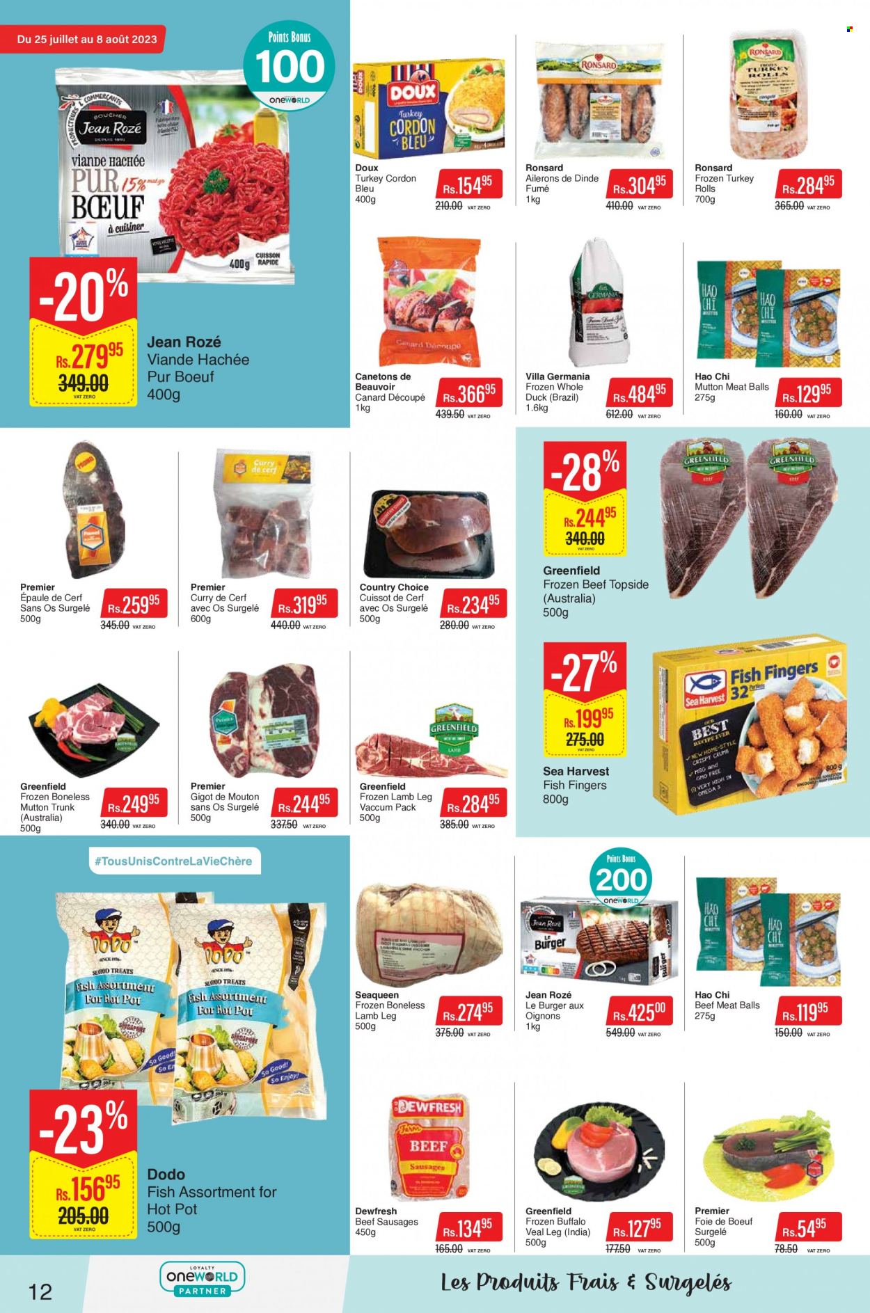 Intermart catalogue - 25.07.2023 - 8.08.2023. Page 12