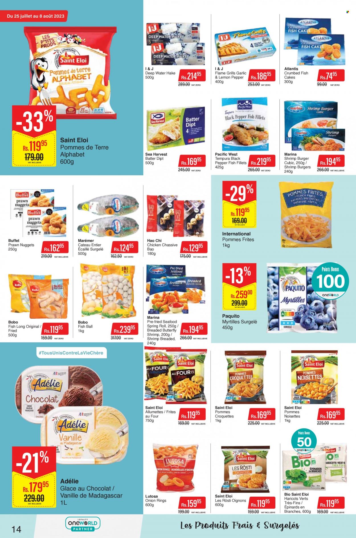 Intermart catalogue - 25.07.2023 - 8.08.2023. Page 14