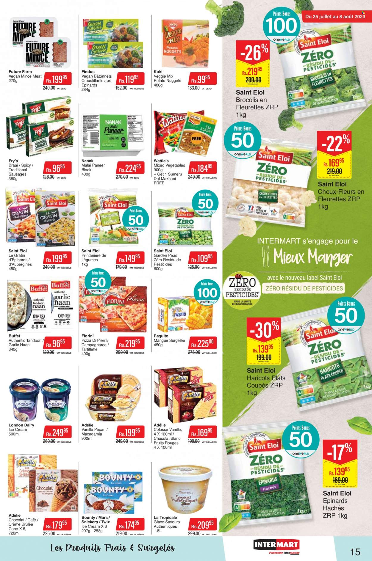 Intermart catalogue - 25.07.2023 - 8.08.2023. Page 15