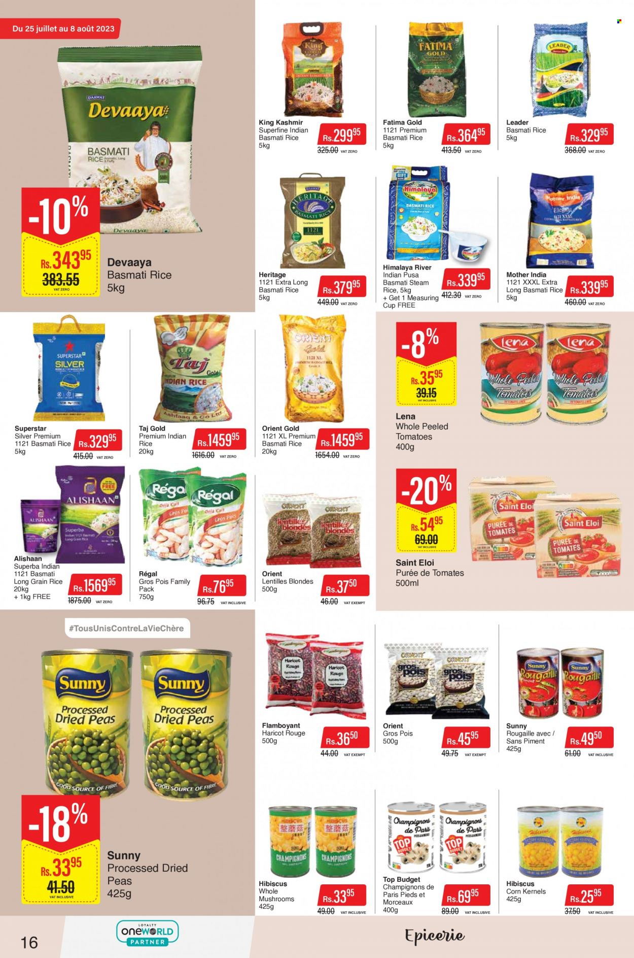 Intermart catalogue - 25.07.2023 - 8.08.2023. Page 16