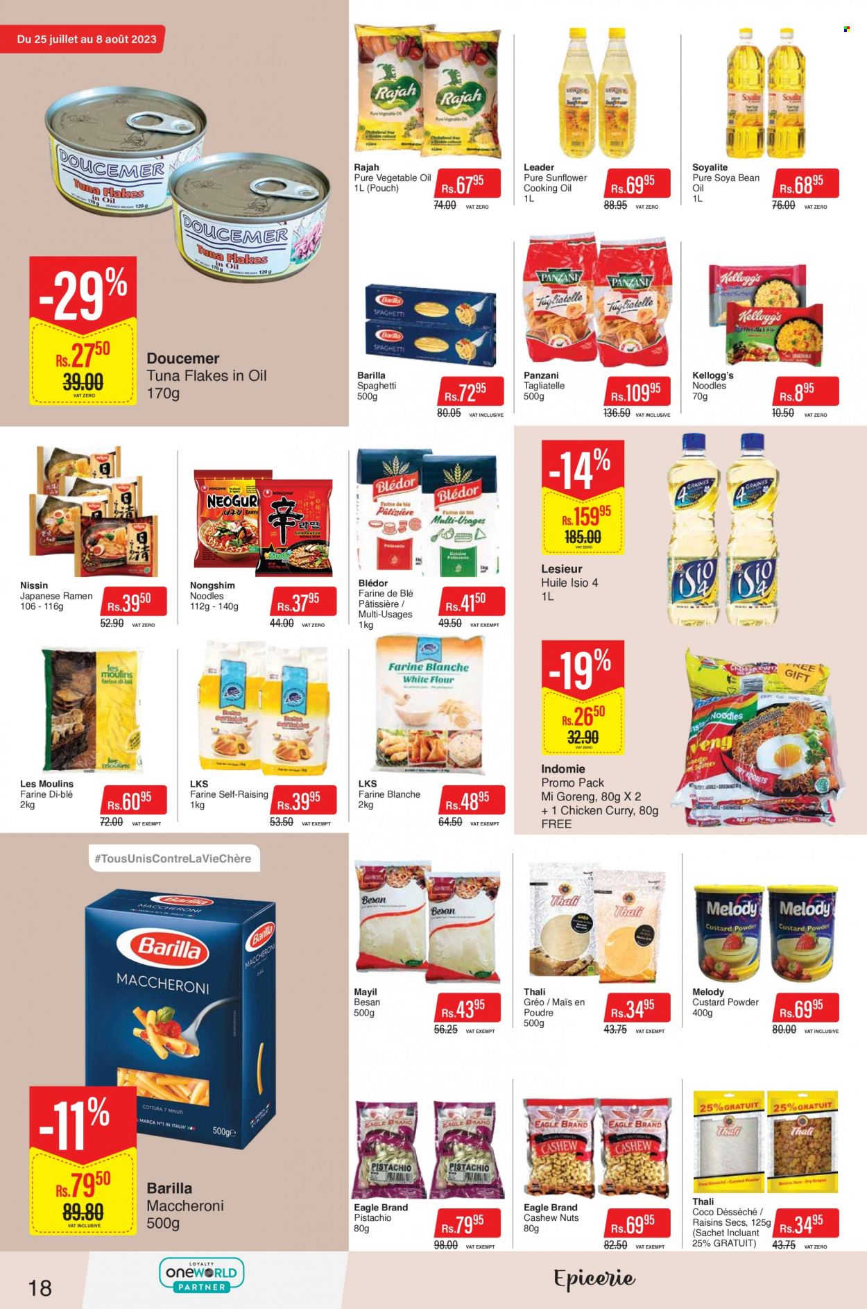 Intermart catalogue - 25.07.2023 - 8.08.2023. Page 18