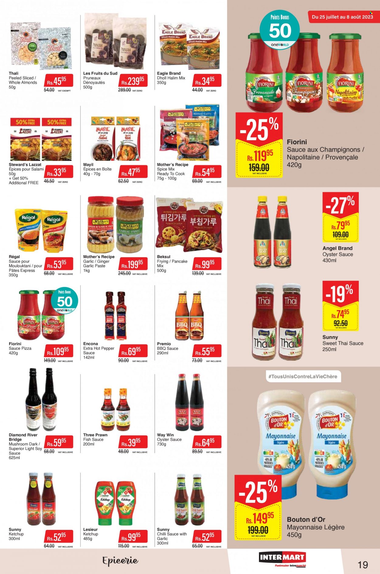 Intermart catalogue - 25.07.2023 - 8.08.2023. Page 19
