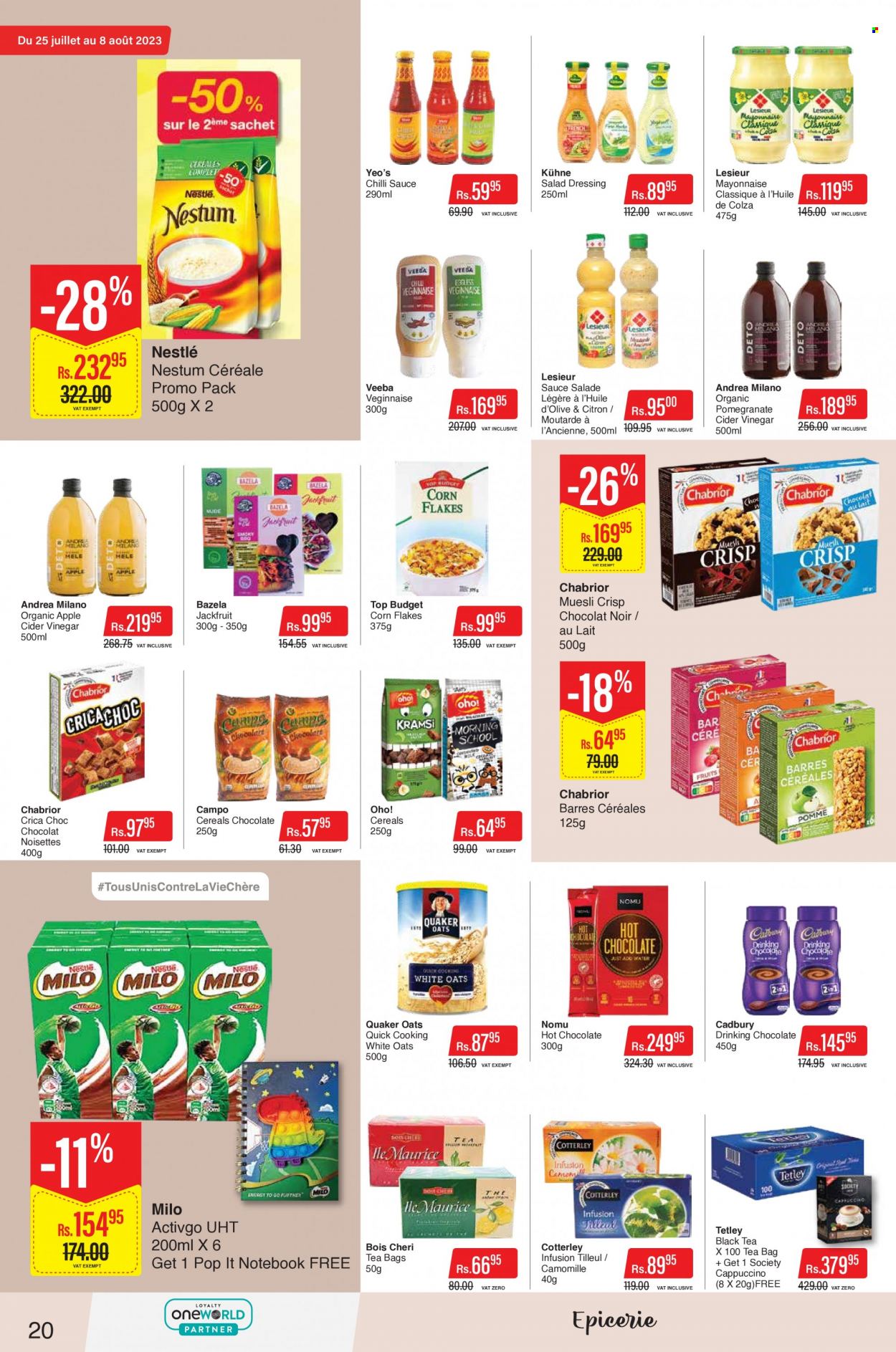Intermart catalogue - 25.07.2023 - 8.08.2023. Page 20