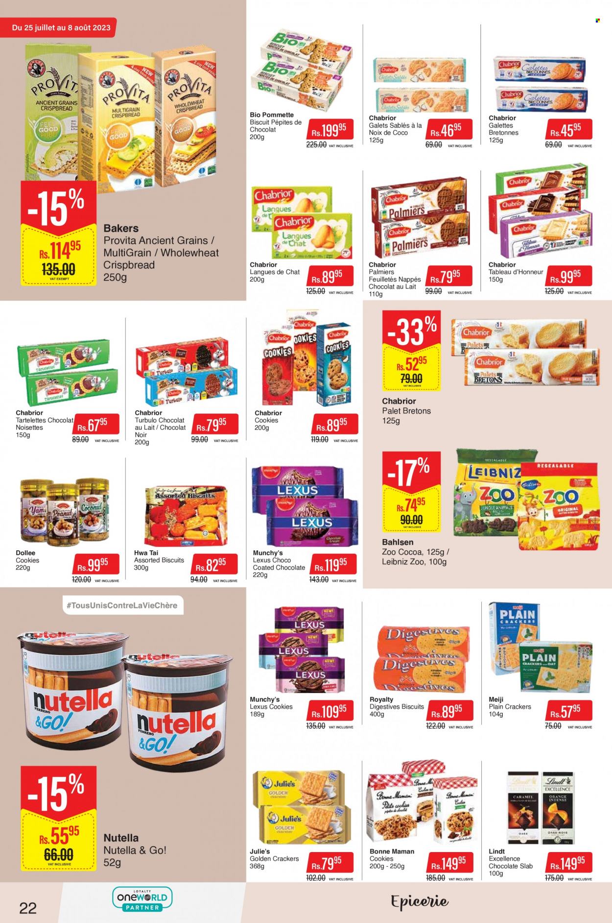 Intermart catalogue - 25.07.2023 - 8.08.2023. Page 22