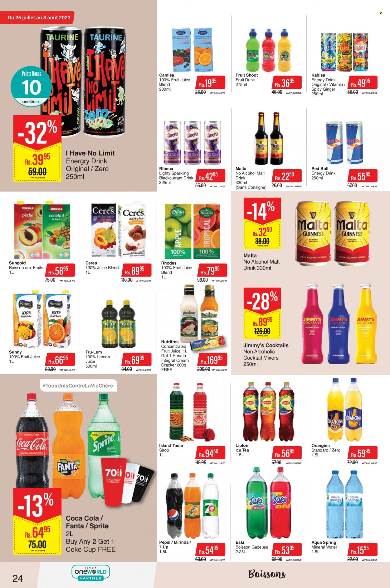 Intermart catalogue - 25.07.2023 - 8.08.2023. Page 24