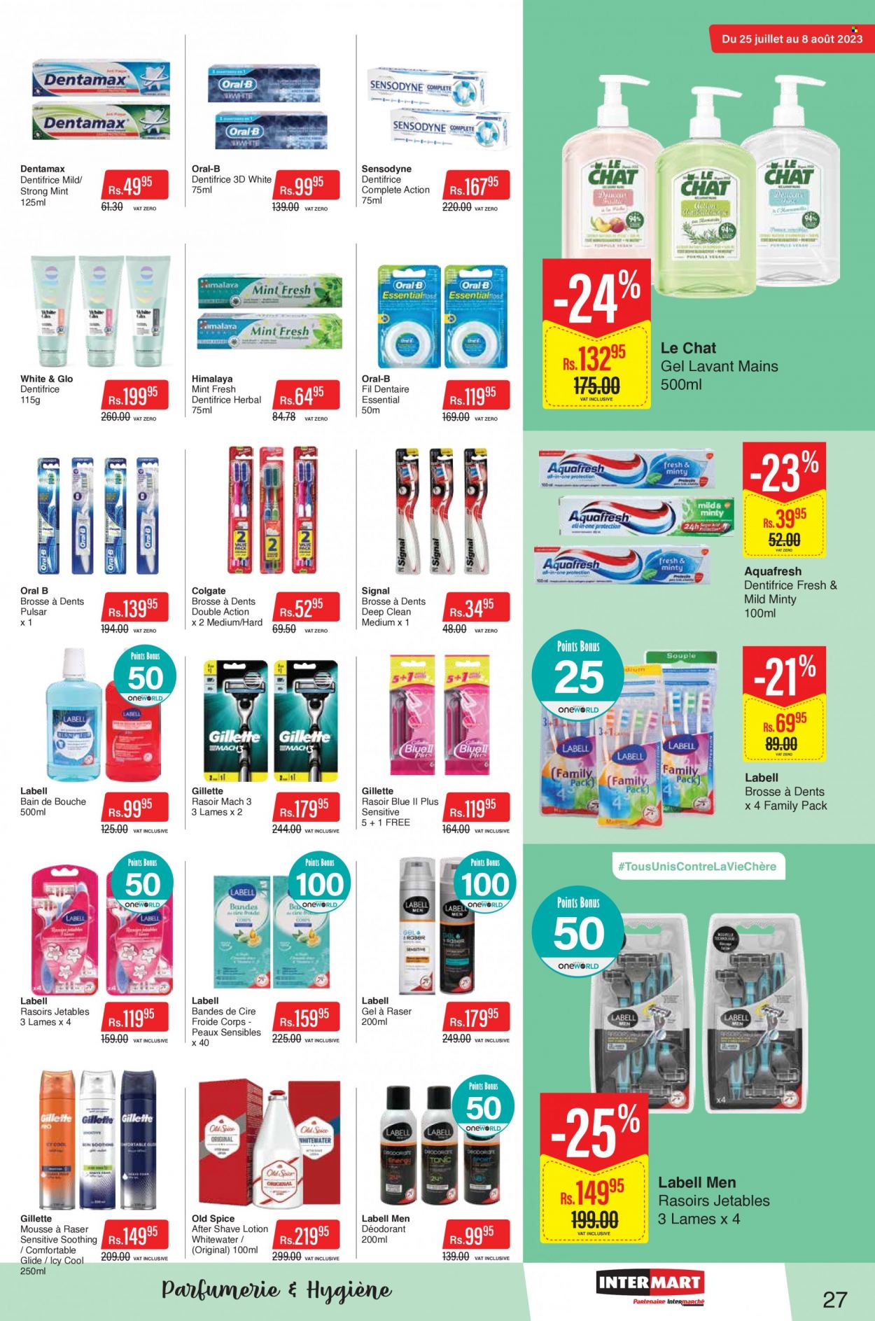 Intermart catalogue - 25.07.2023 - 8.08.2023. Page 27