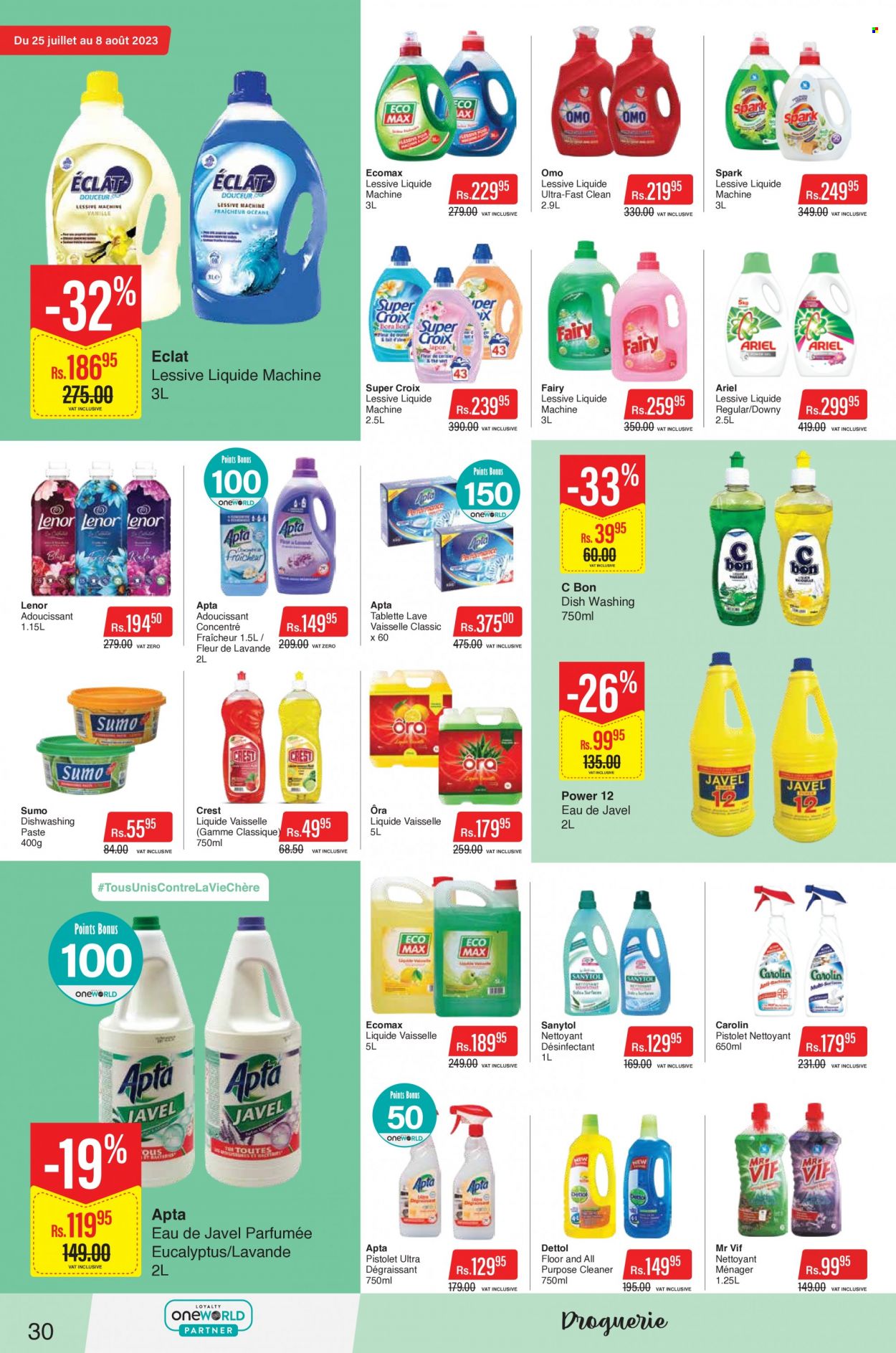 Intermart catalogue - 25.07.2023 - 8.08.2023. Page 30