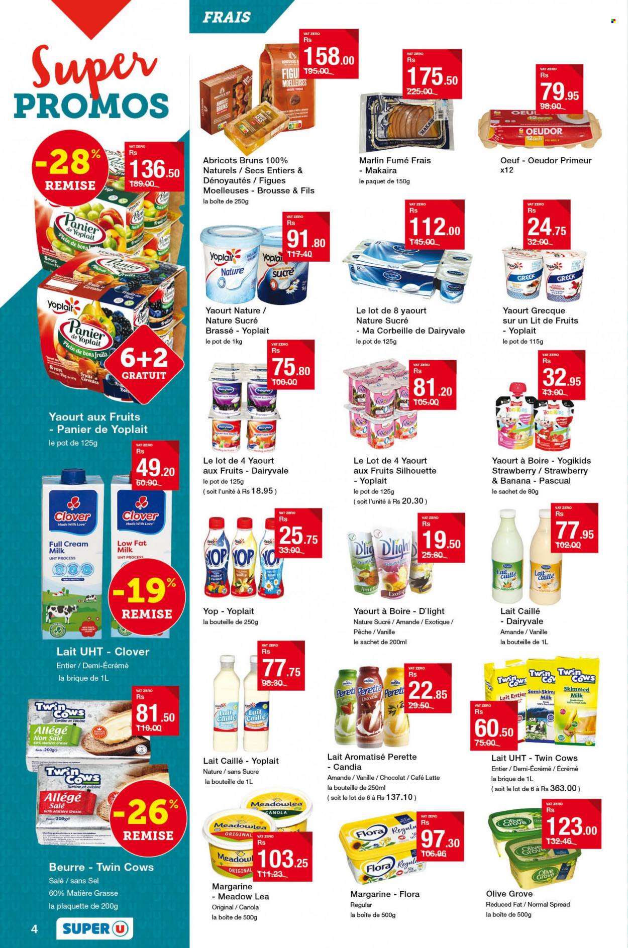 Super U catalogue - 25.07.2023 - 6.08.2023. Page 4