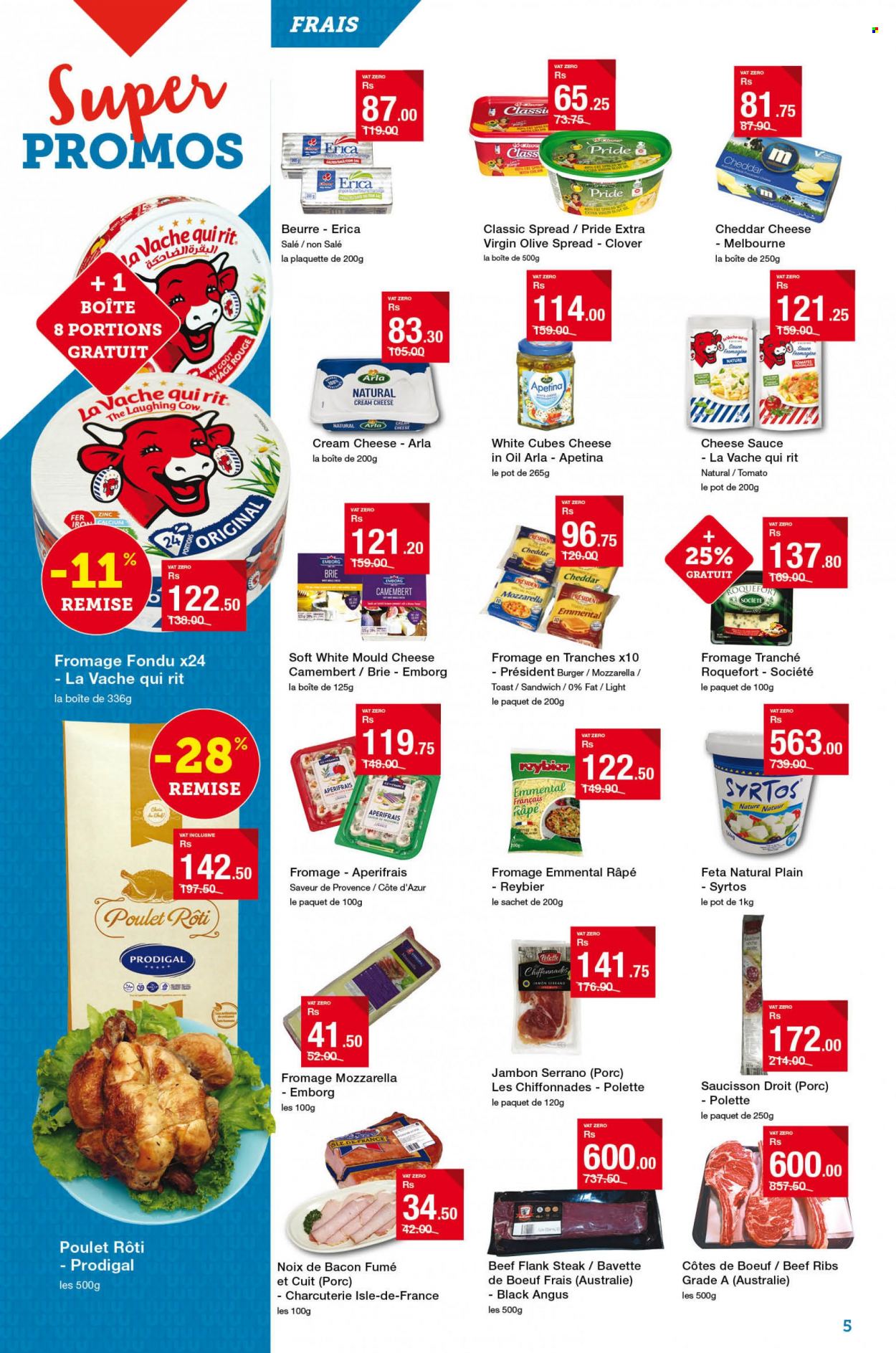 Super U catalogue - 25.07.2023 - 6.08.2023. Page 5