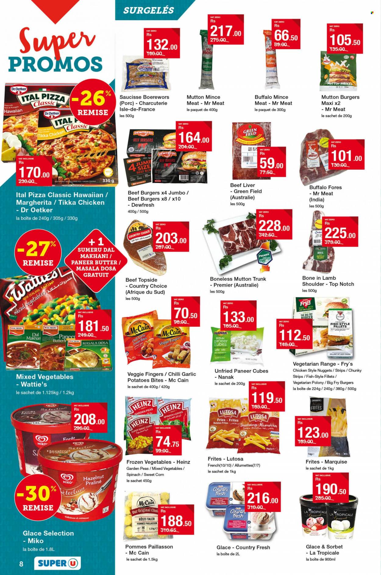Super U catalogue - 25.07.2023 - 6.08.2023. Page 8