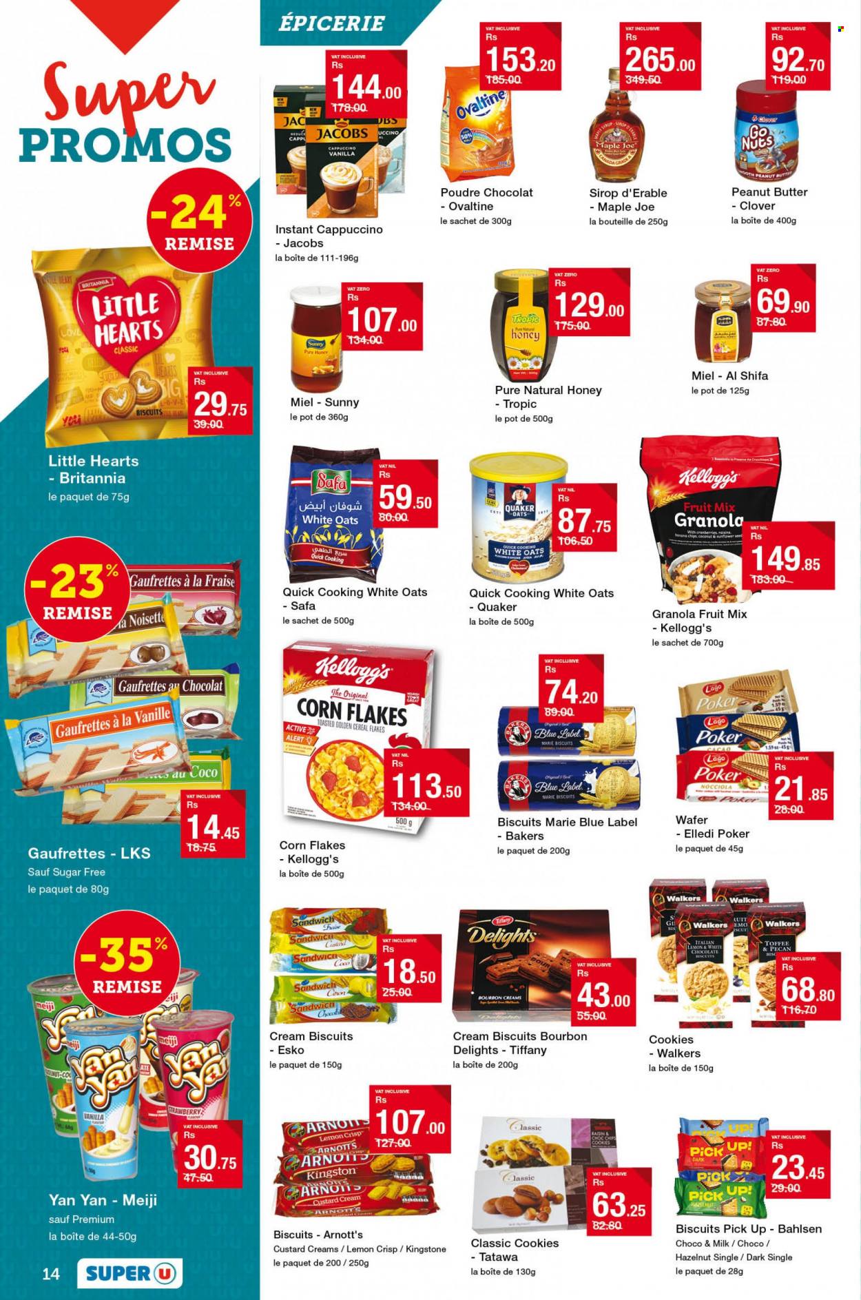 Super U catalogue - 25.07.2023 - 6.08.2023. Page 14
