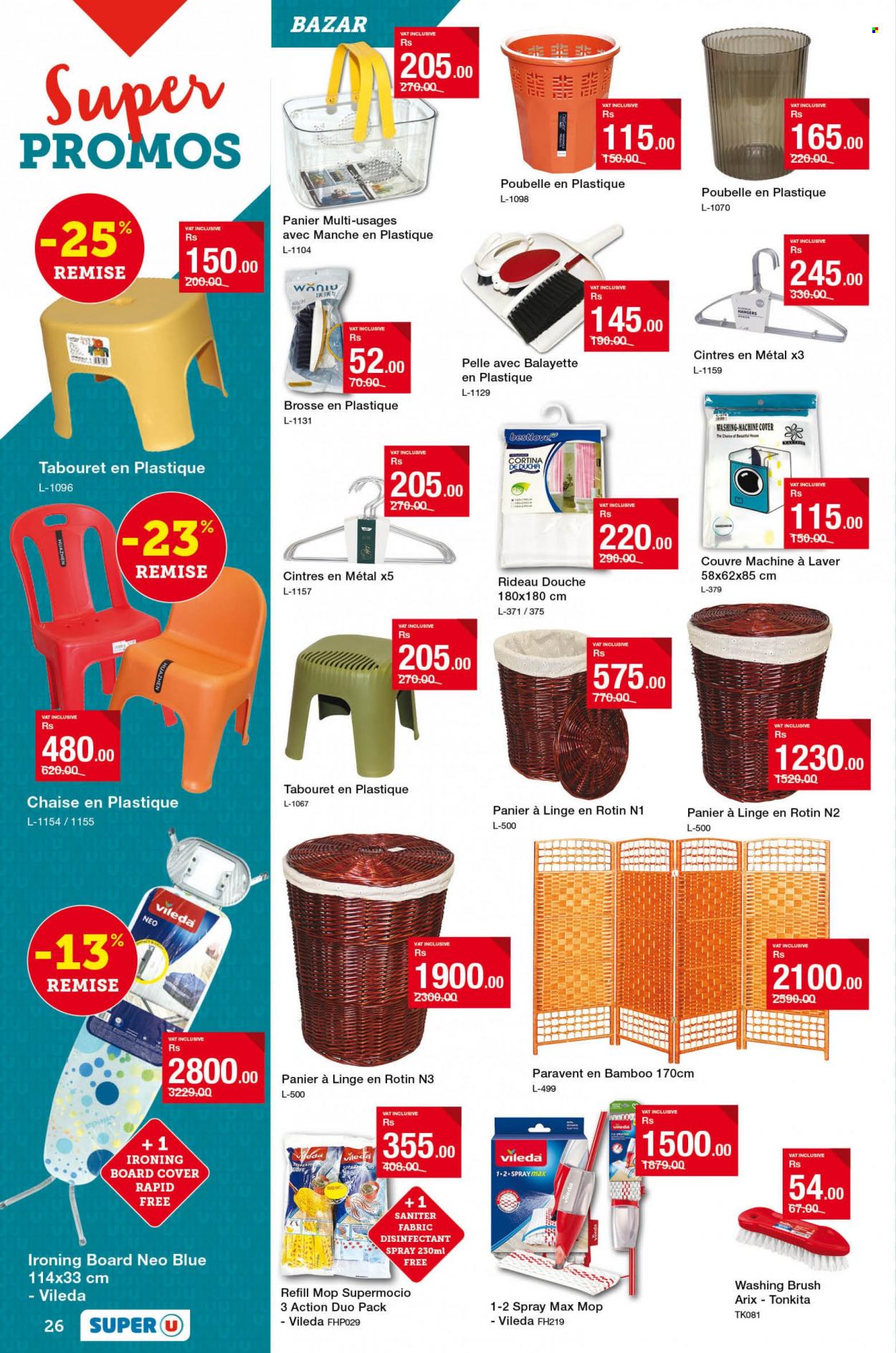 Super U catalogue - 25.07.2023 - 6.08.2023. Page 26