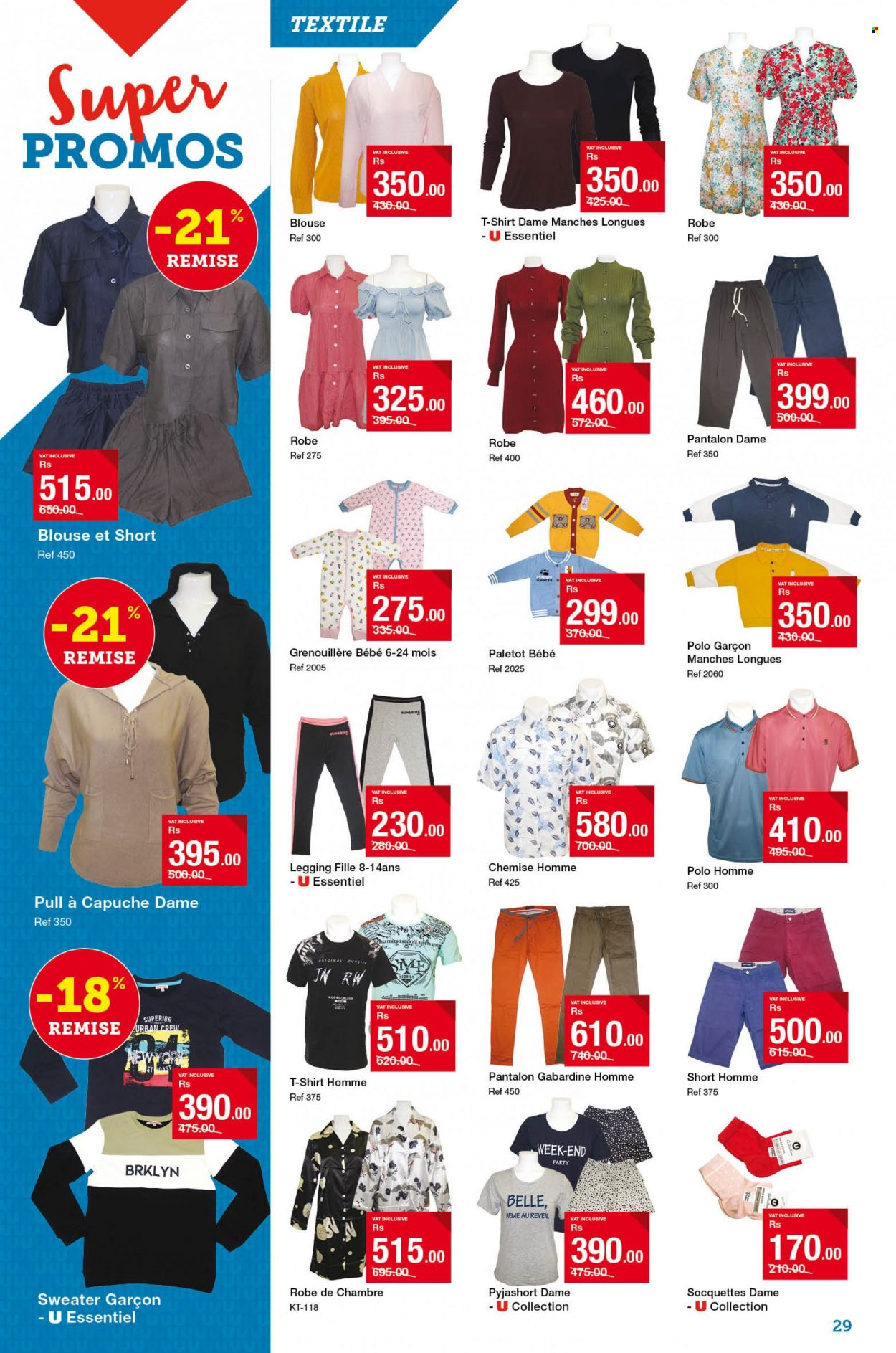 Super U catalogue - 25.07.2023 - 6.08.2023. Page 29