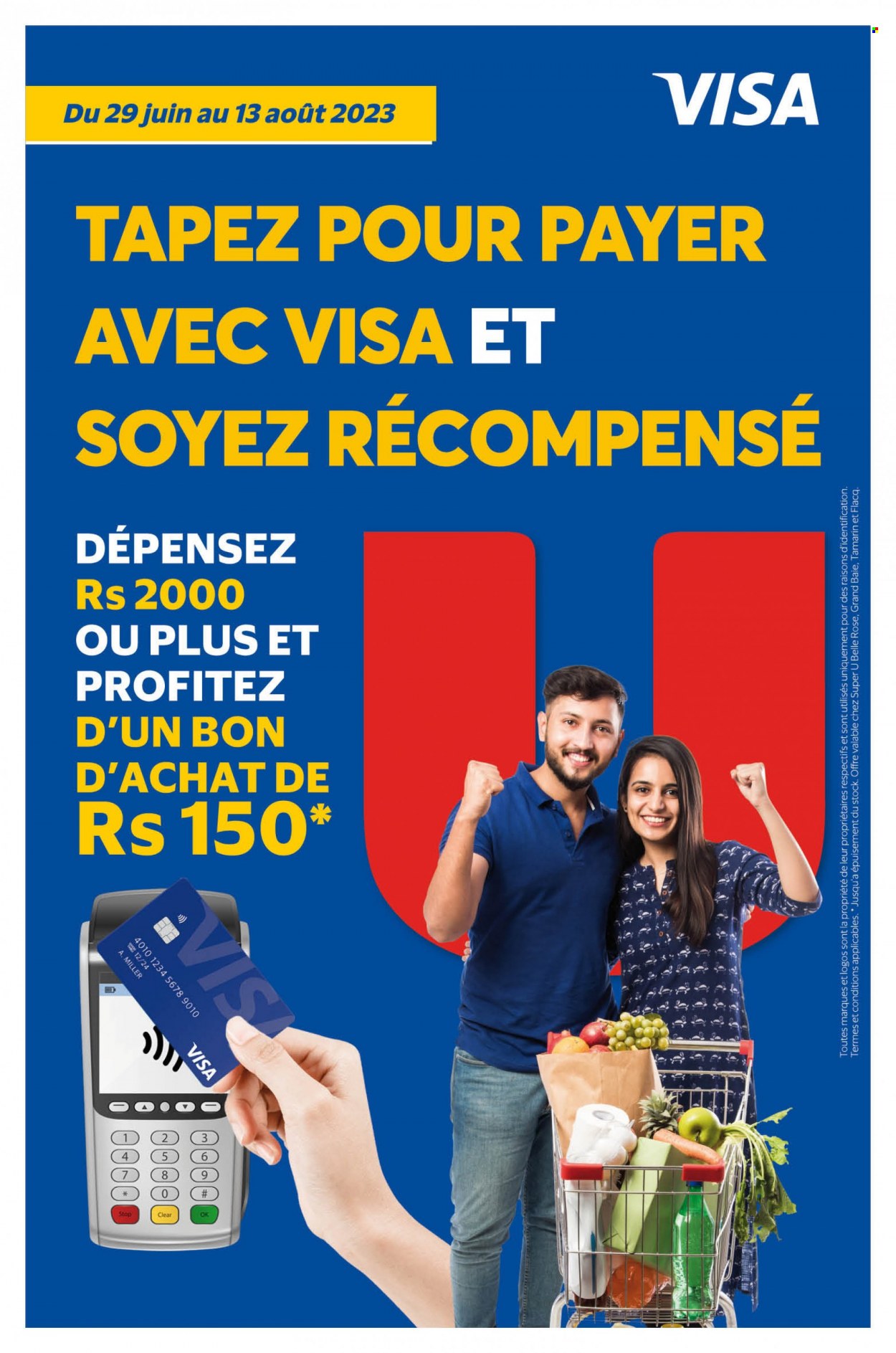 Super U catalogue - 25.07.2023 - 6.08.2023. Page 32