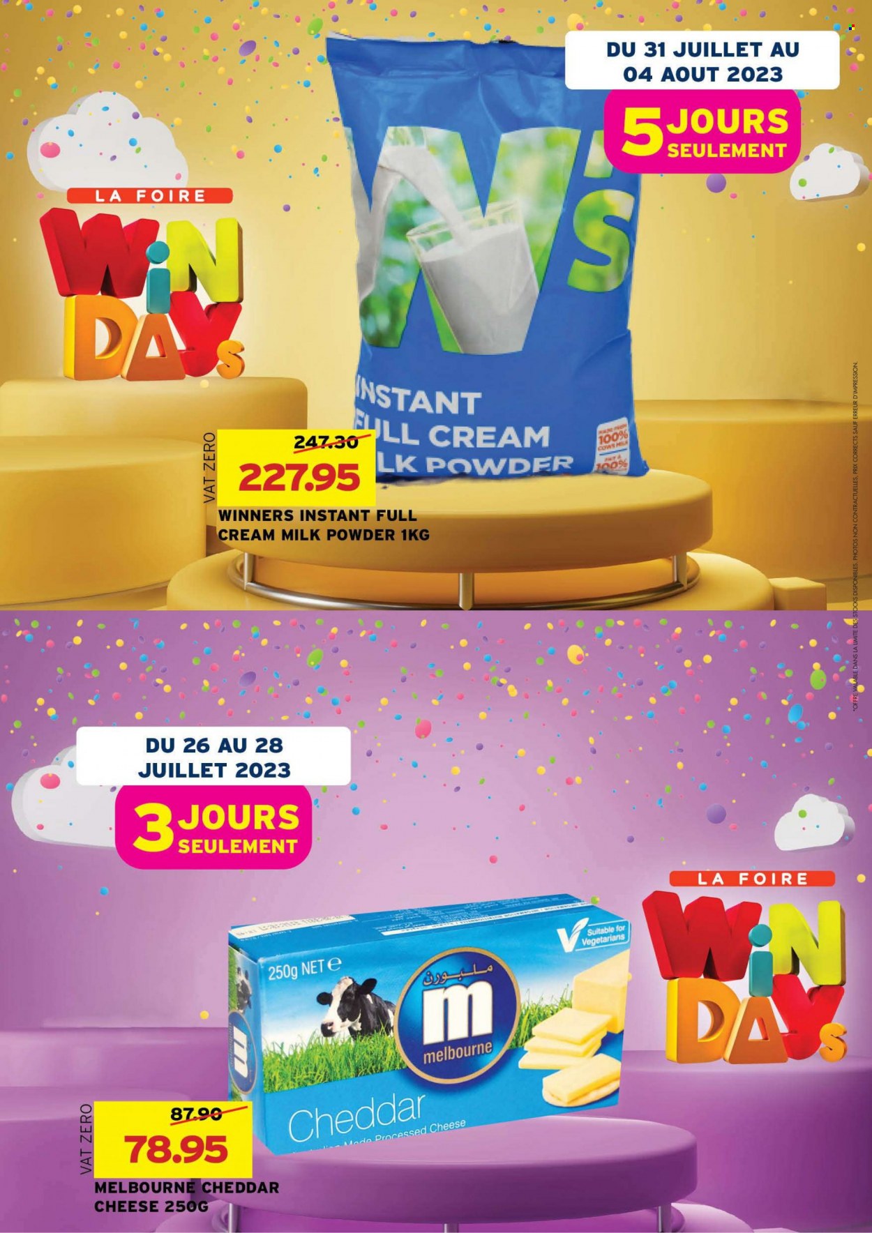 Winners catalogue - 26.07.2023 - 6.08.2023. Page 7