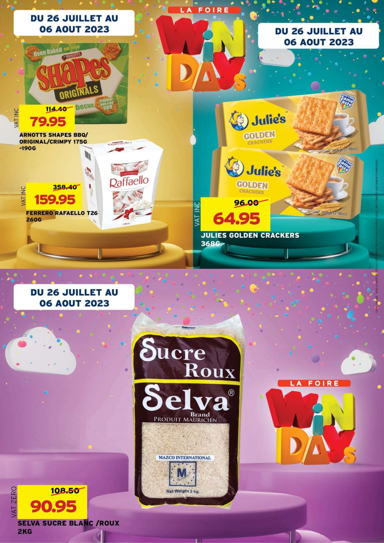 Winners catalogue - 26.07.2023 - 6.08.2023. Page 15