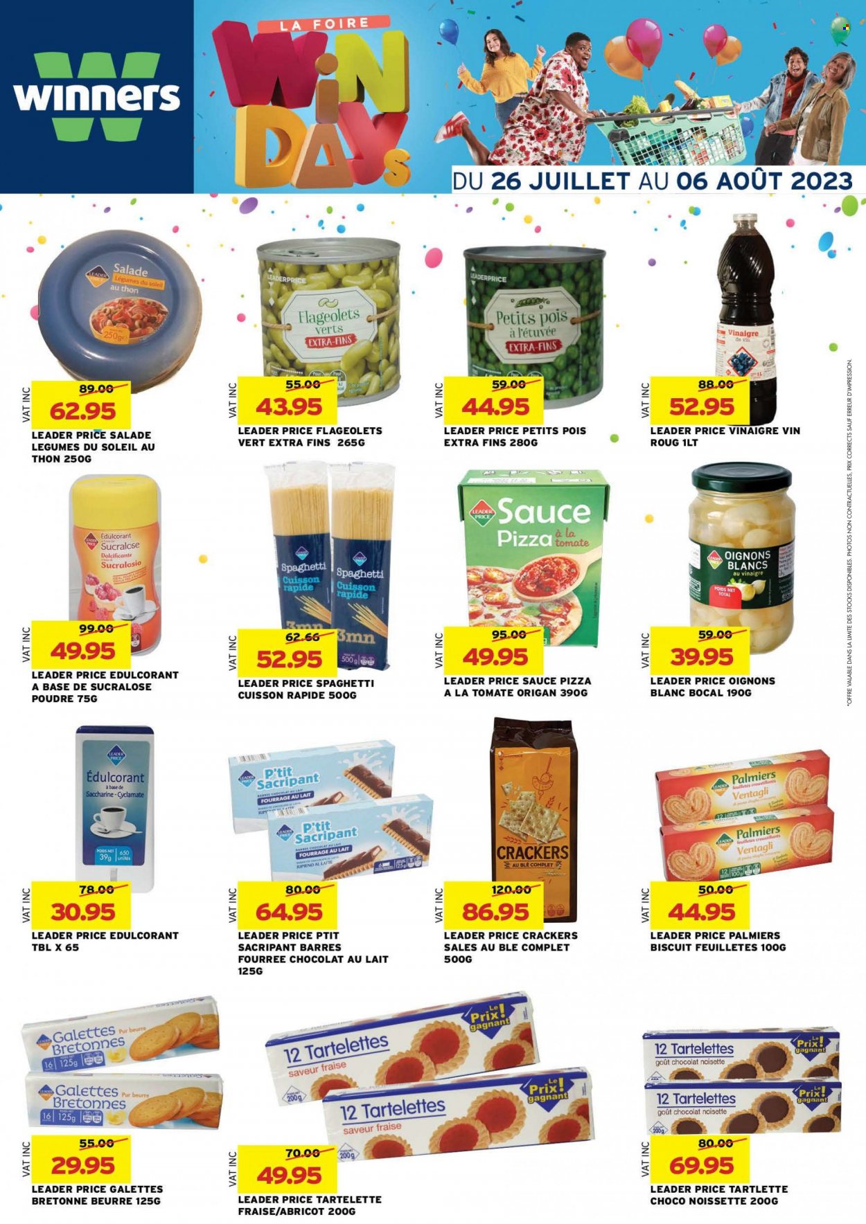 Winners catalogue - 26.07.2023 - 6.08.2023. Page 18