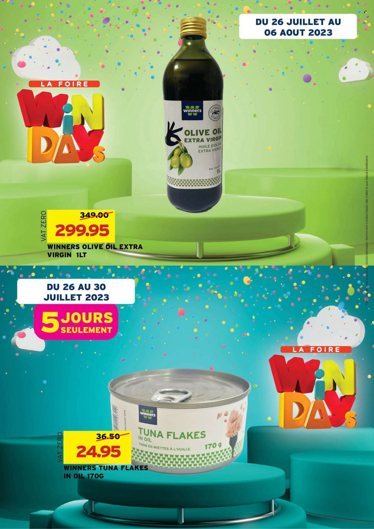 Winners catalogue - 26.07.2023 - 6.08.2023. Page 25