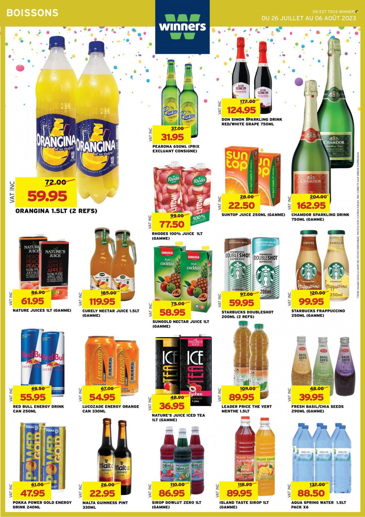 Winners catalogue - 26.07.2023 - 6.08.2023. Page 44