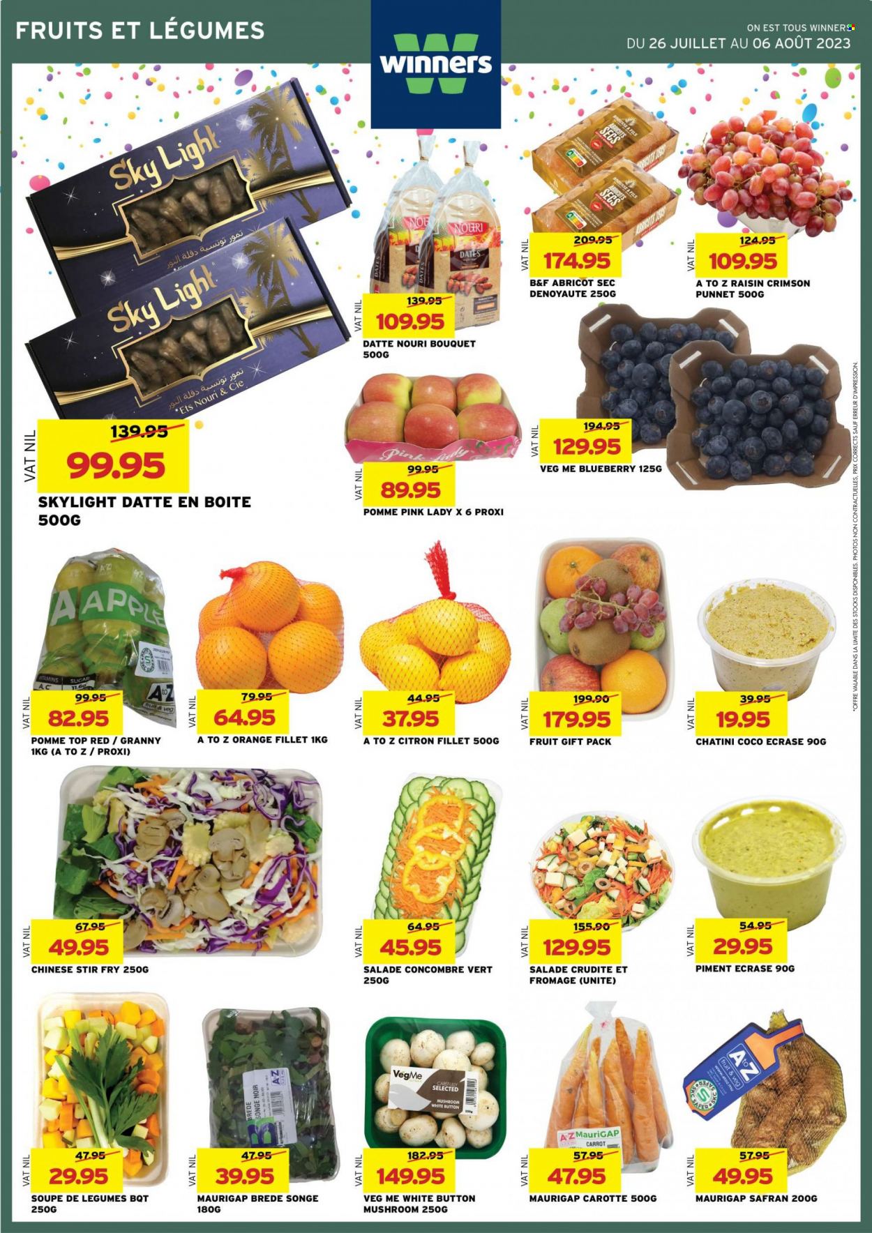 Winners catalogue - 26.07.2023 - 6.08.2023. Page 52