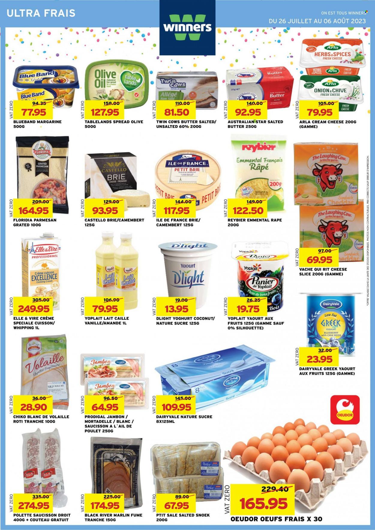Winners catalogue - 26.07.2023 - 6.08.2023. Page 55