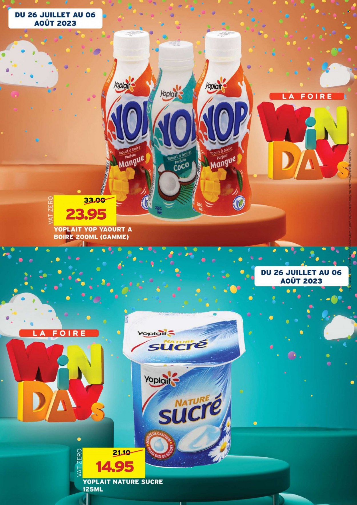Winners catalogue - 26.07.2023 - 6.08.2023. Page 57