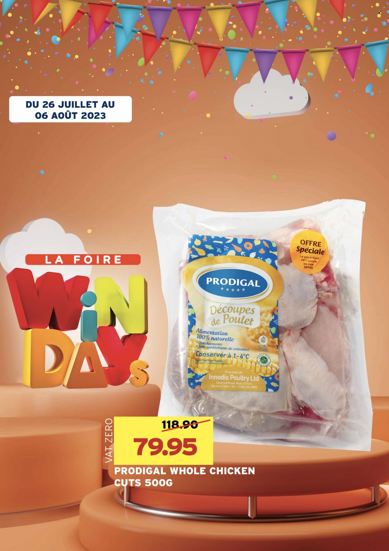 Winners catalogue - 26.07.2023 - 6.08.2023. Page 61
