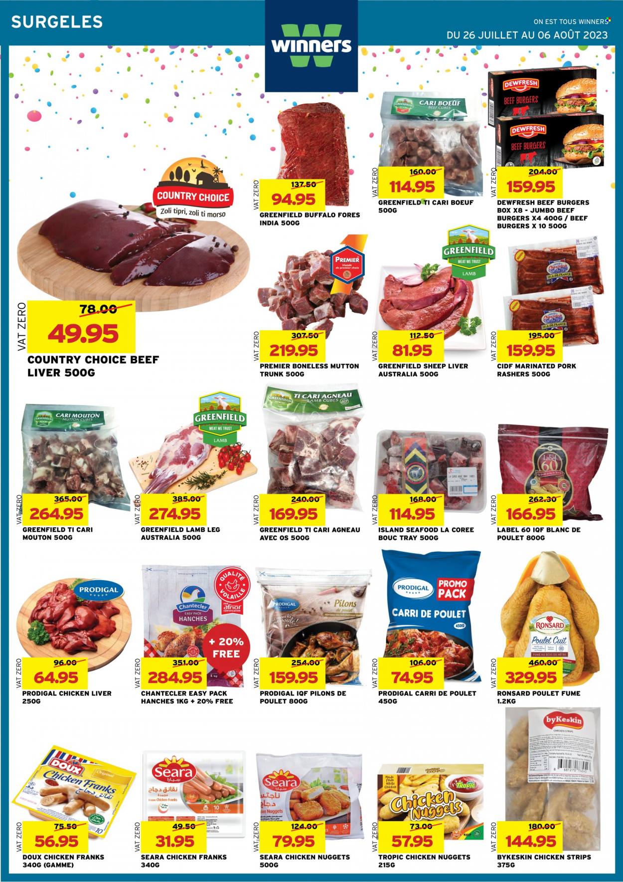 Winners catalogue - 26.07.2023 - 6.08.2023. Page 62