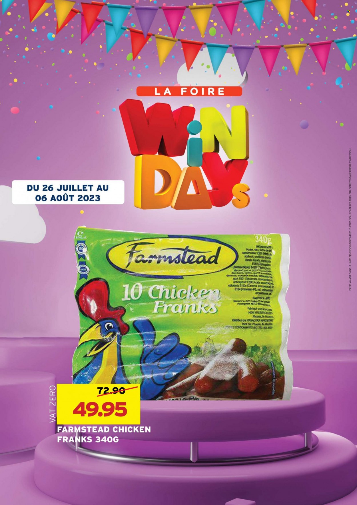 Winners catalogue - 26.07.2023 - 6.08.2023. Page 63