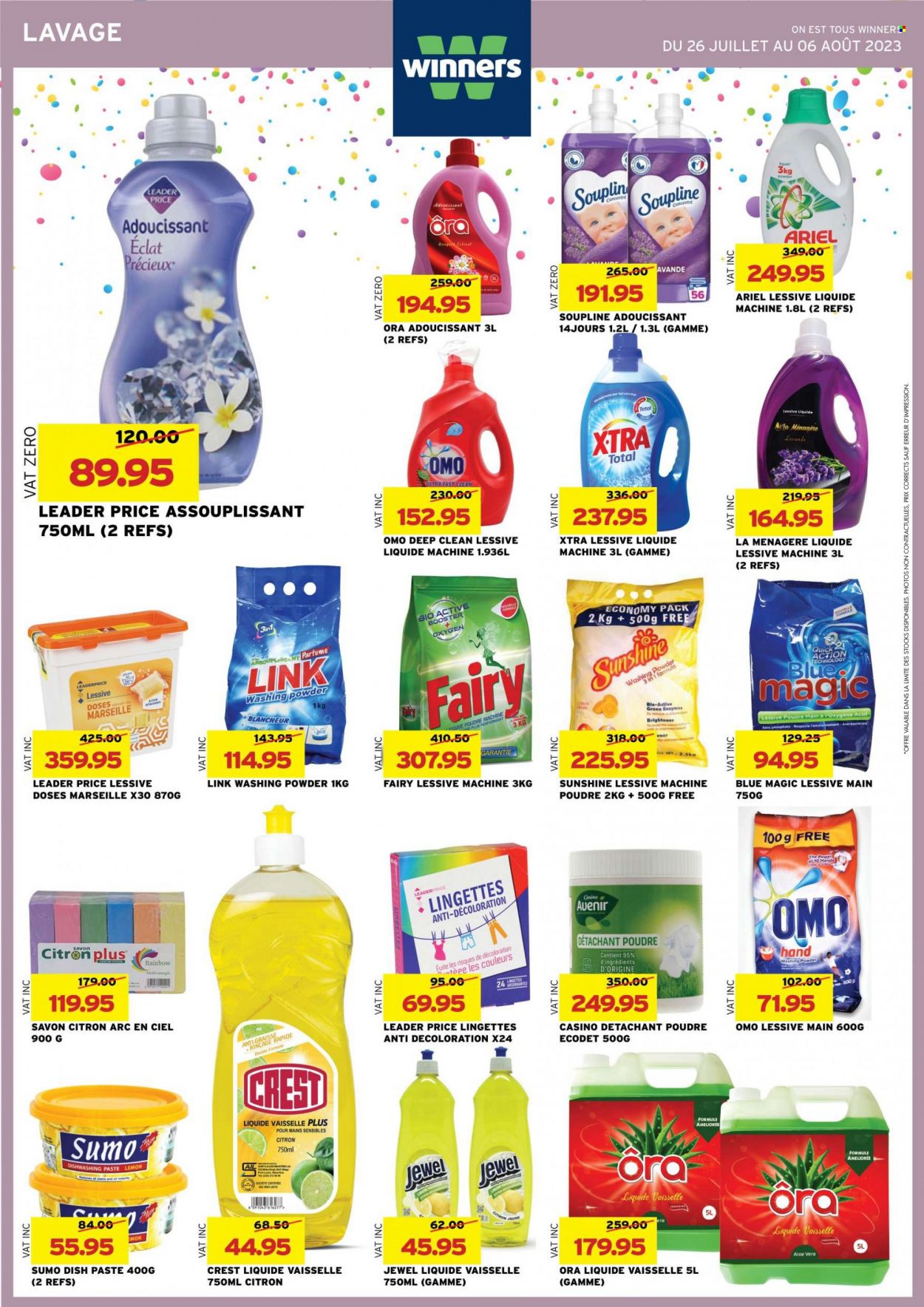 Winners catalogue - 26.07.2023 - 6.08.2023. Page 89