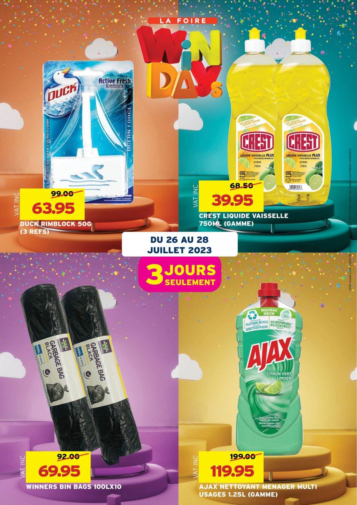 Winners catalogue - 26.07.2023 - 6.08.2023. Page 95