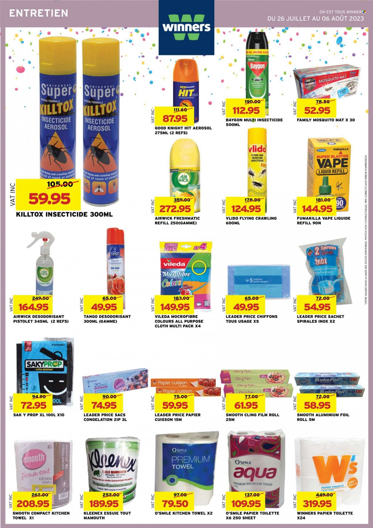 Winners catalogue - 26.07.2023 - 6.08.2023. Page 97