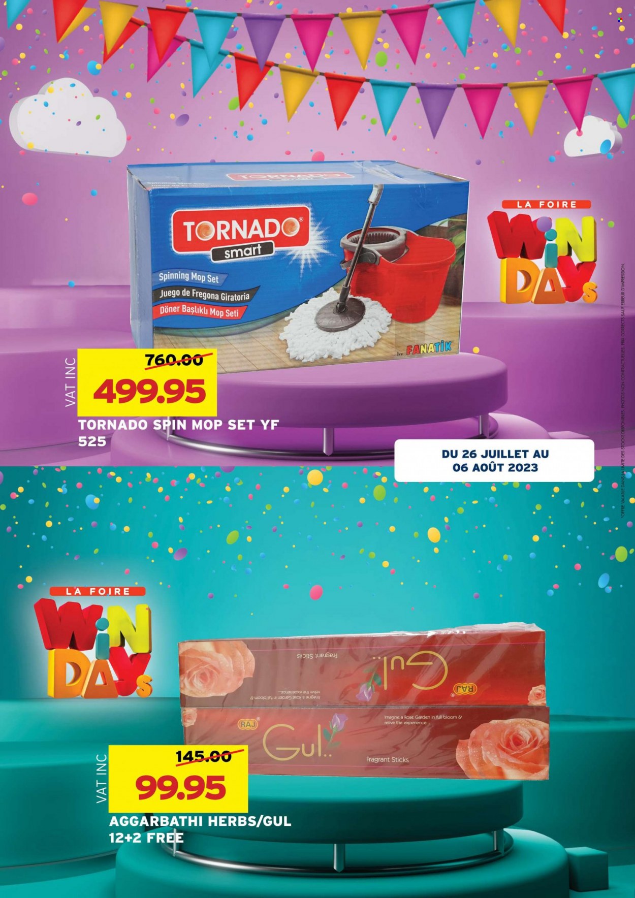 Winners catalogue - 26.07.2023 - 6.08.2023. Page 103