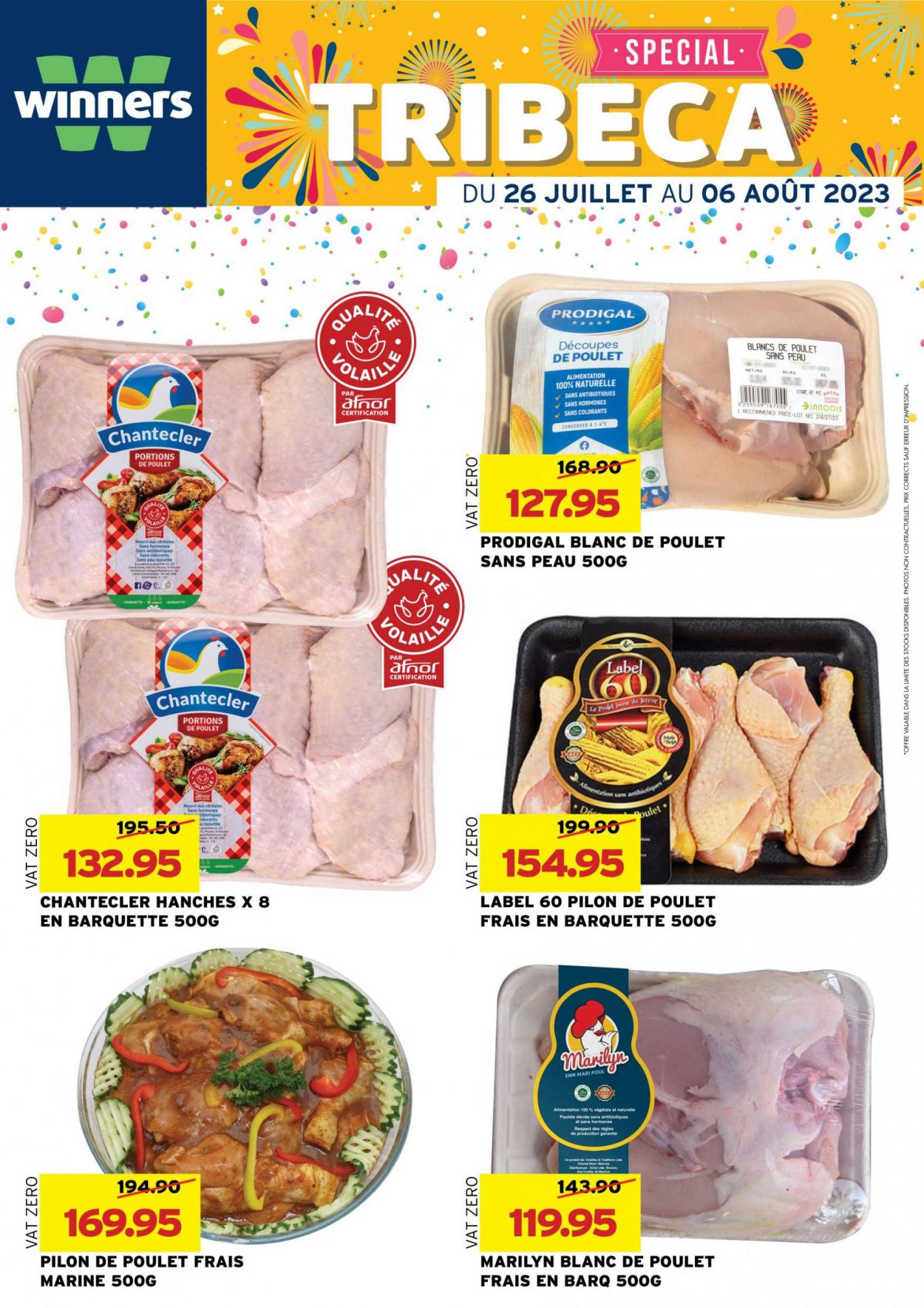 Winners catalogue - 26.07.2023 - 6.08.2023. Page 117