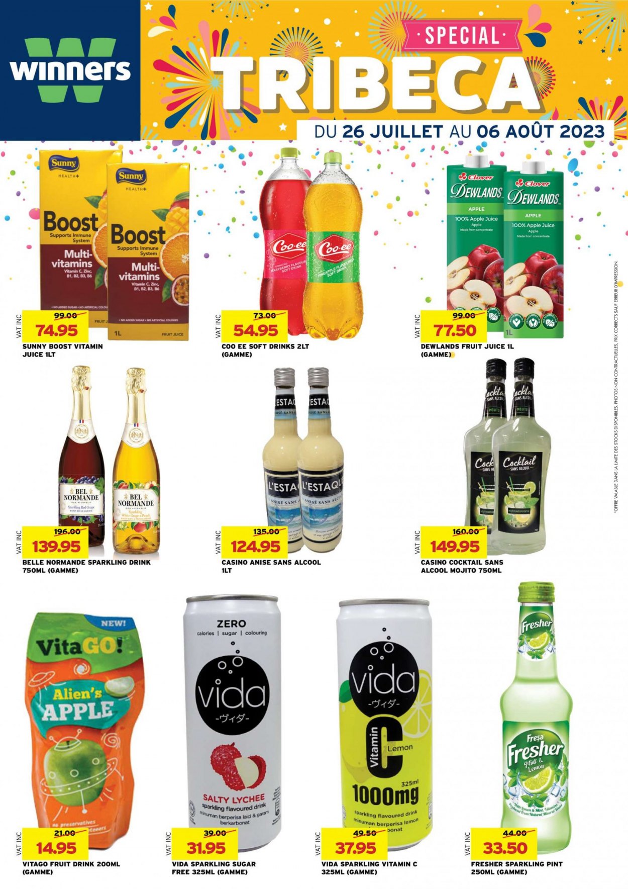Winners catalogue - 26.07.2023 - 6.08.2023. Page 119