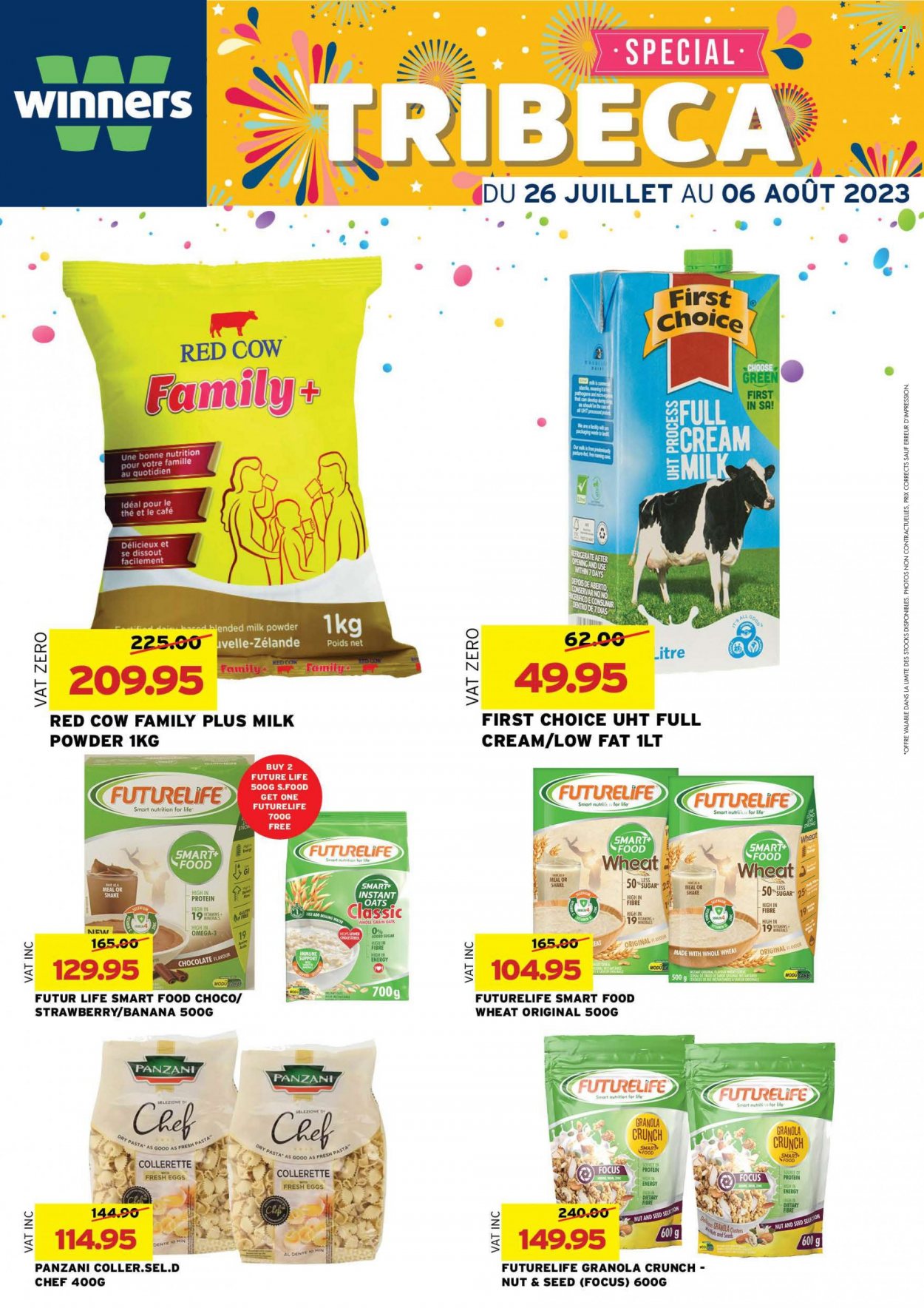 Winners catalogue - 26.07.2023 - 6.08.2023. Page 121