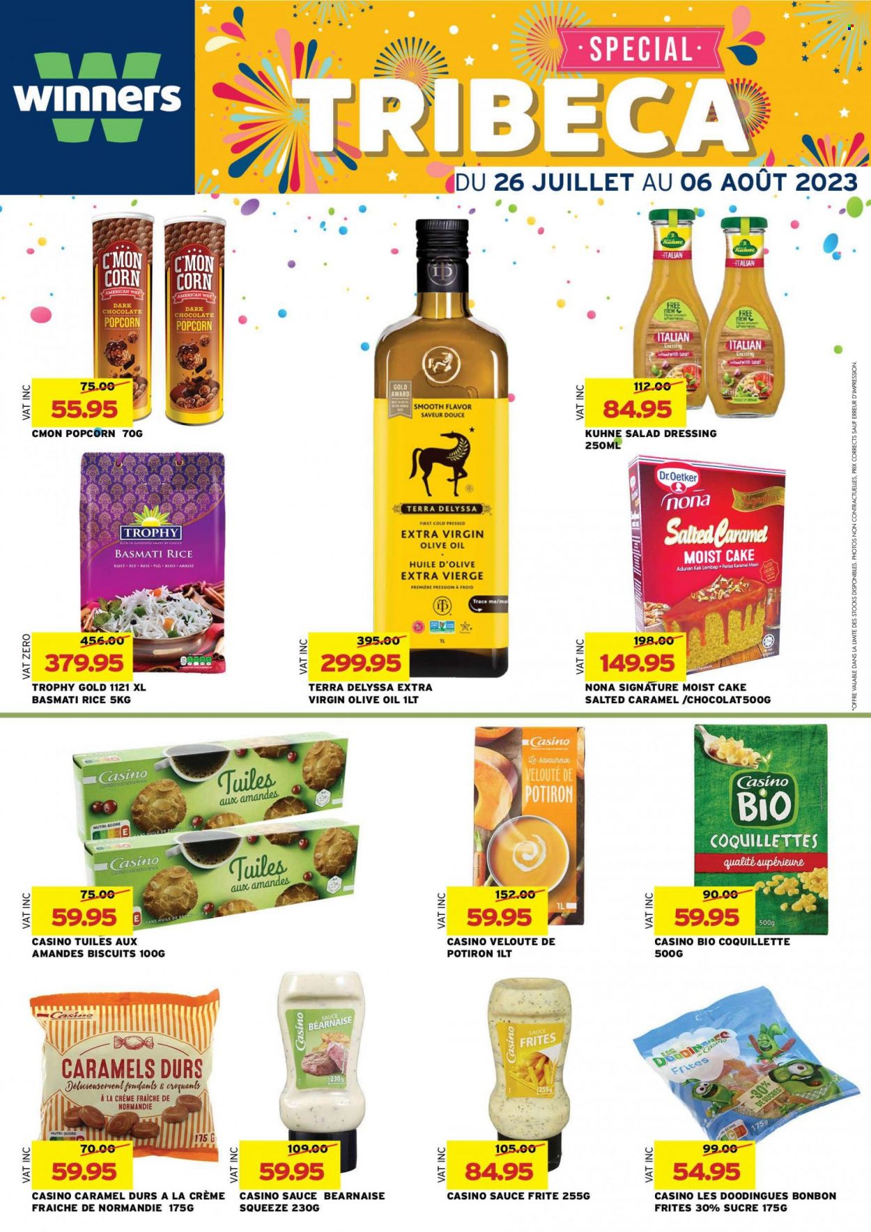 Winners catalogue - 26.07.2023 - 6.08.2023. Page 122