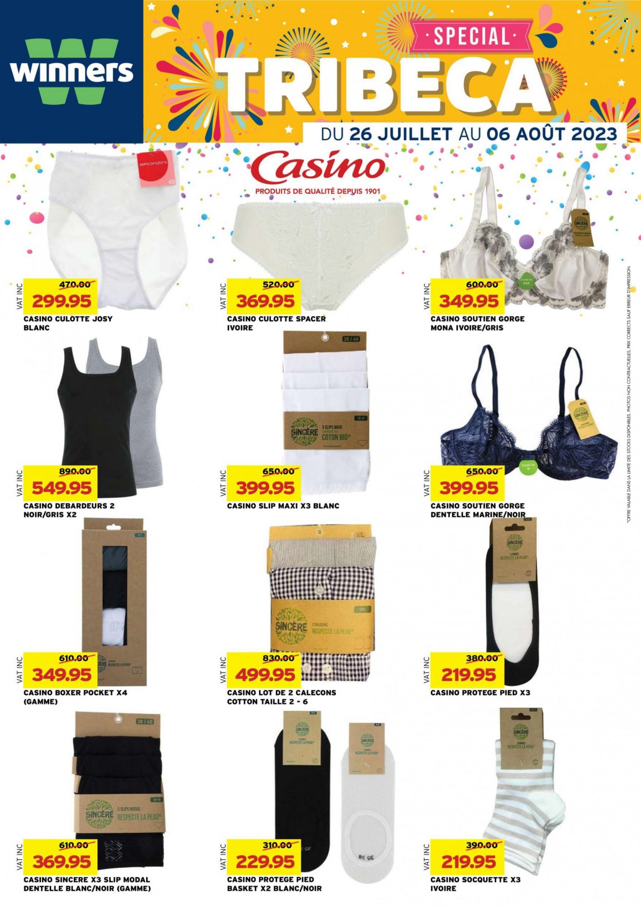 Winners catalogue - 26.07.2023 - 6.08.2023. Page 129