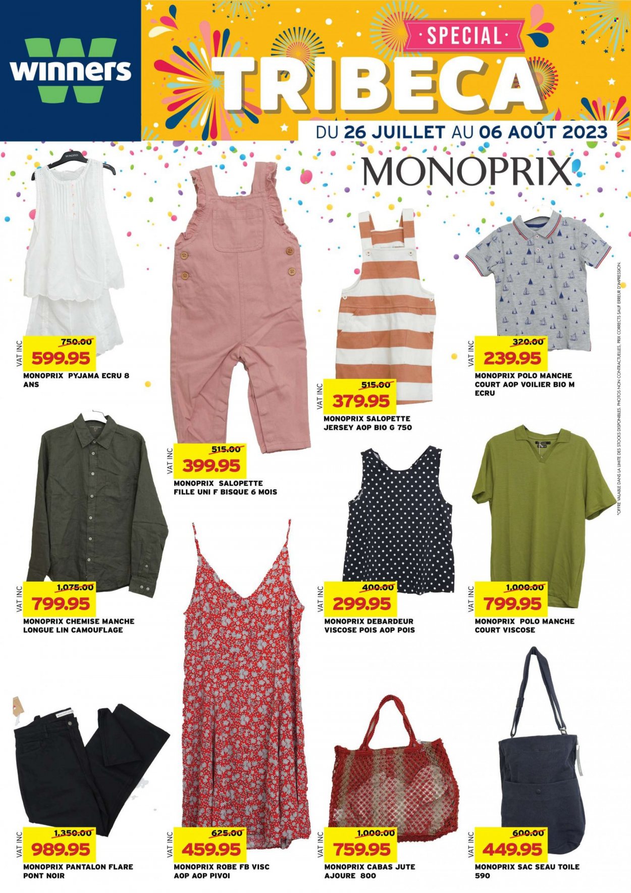 Winners catalogue - 26.07.2023 - 6.08.2023. Page 130