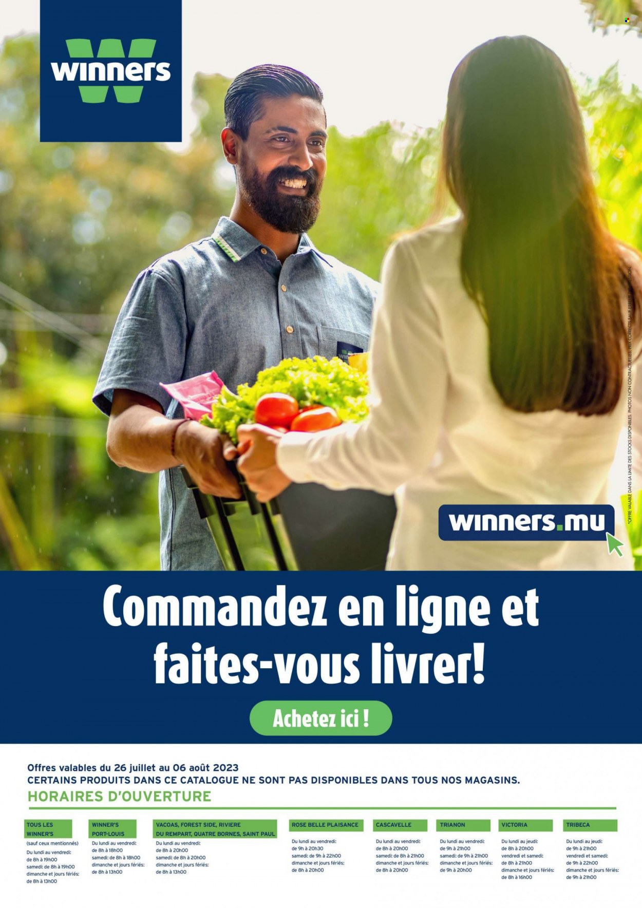 Winners catalogue - 26.07.2023 - 6.08.2023. Page 140
