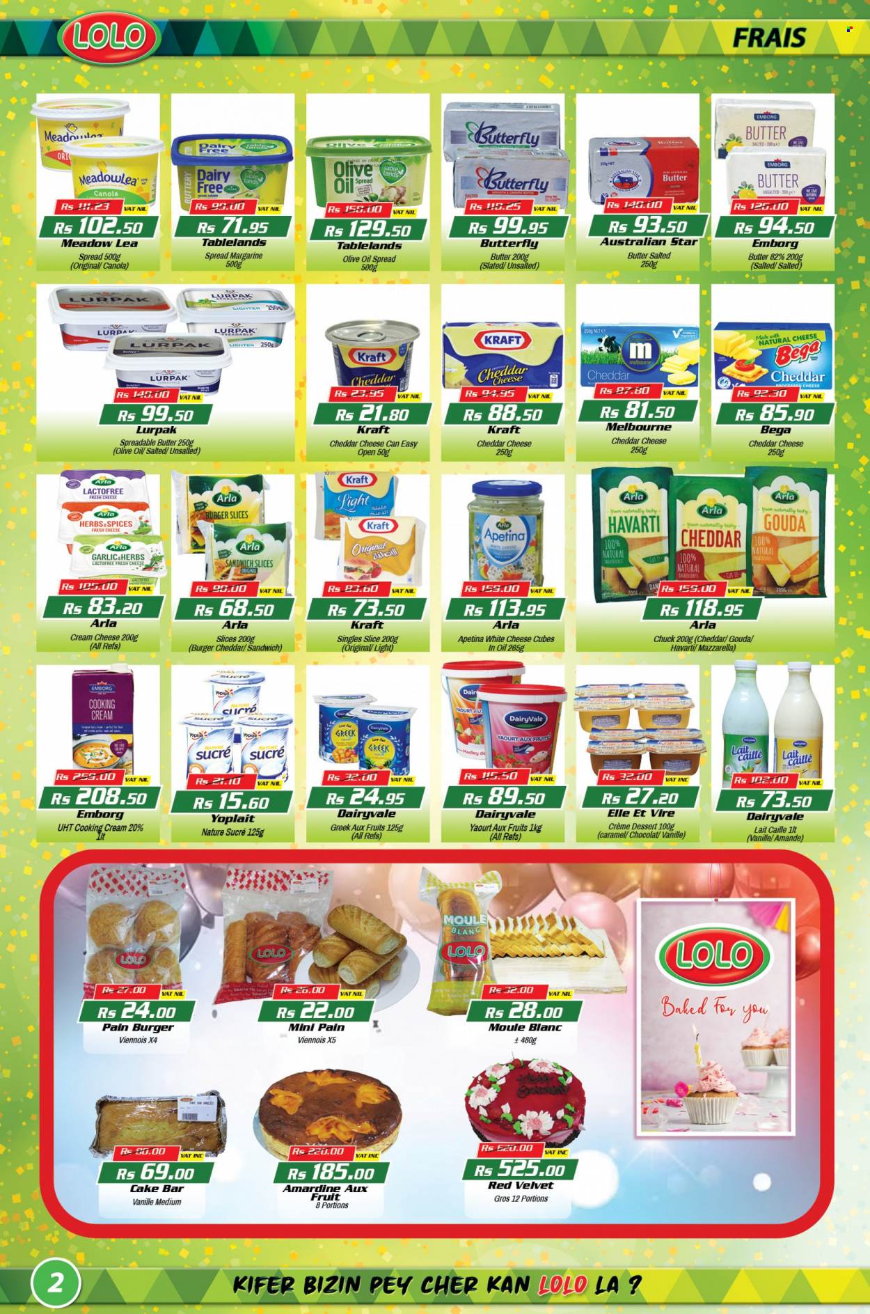 LOLO Hyper catalogue - 27.07.2023 - 14.08.2023. Page 2