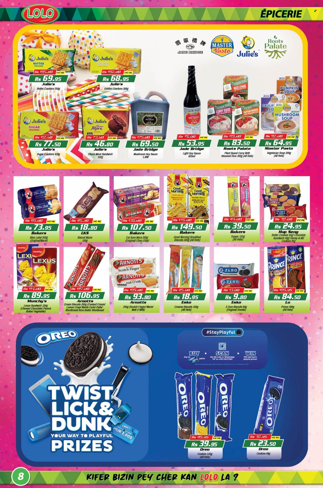 LOLO Hyper catalogue - 27.07.2023 - 14.08.2023. Page 8