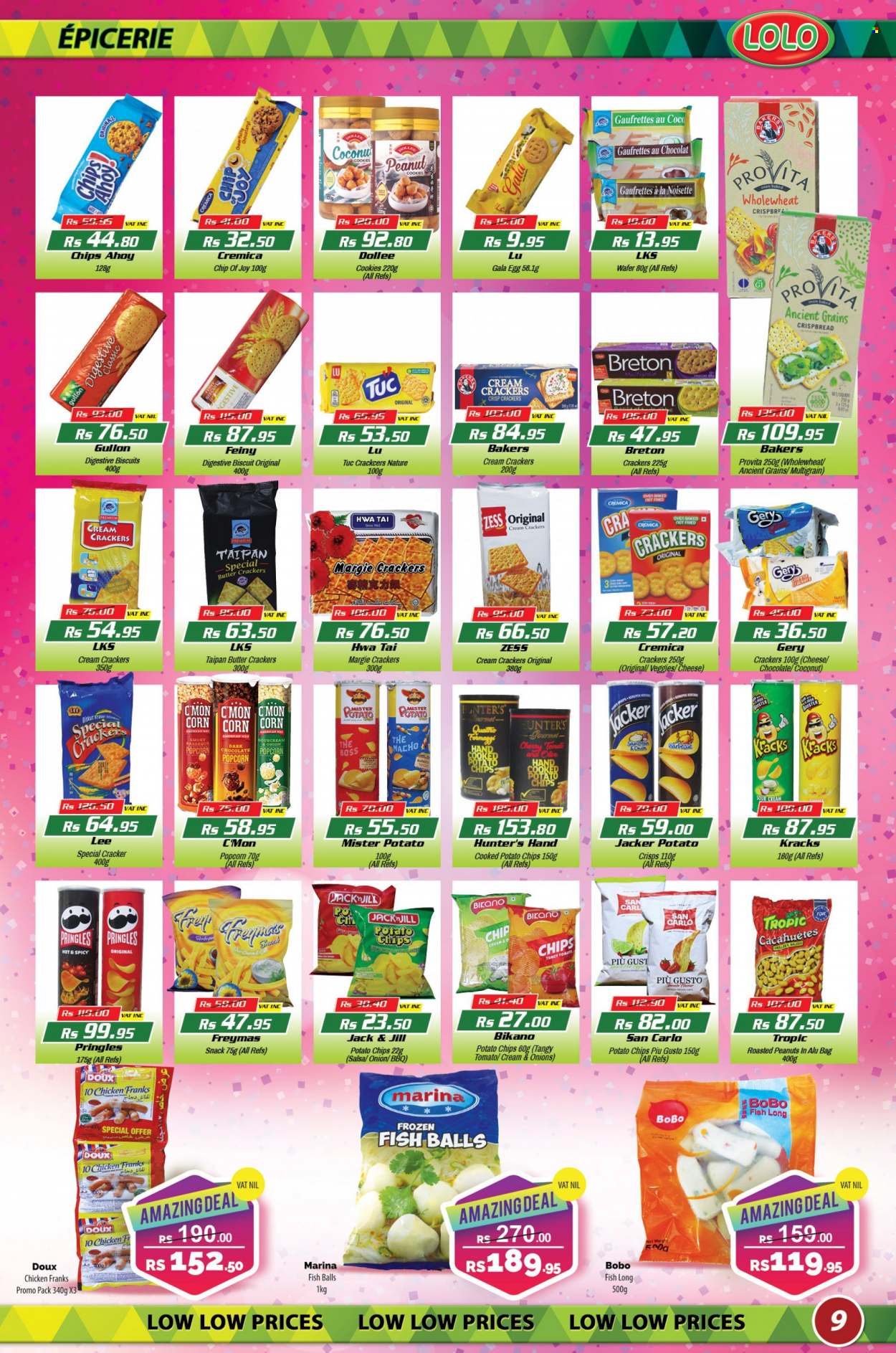 LOLO Hyper catalogue - 27.07.2023 - 14.08.2023. Page 9