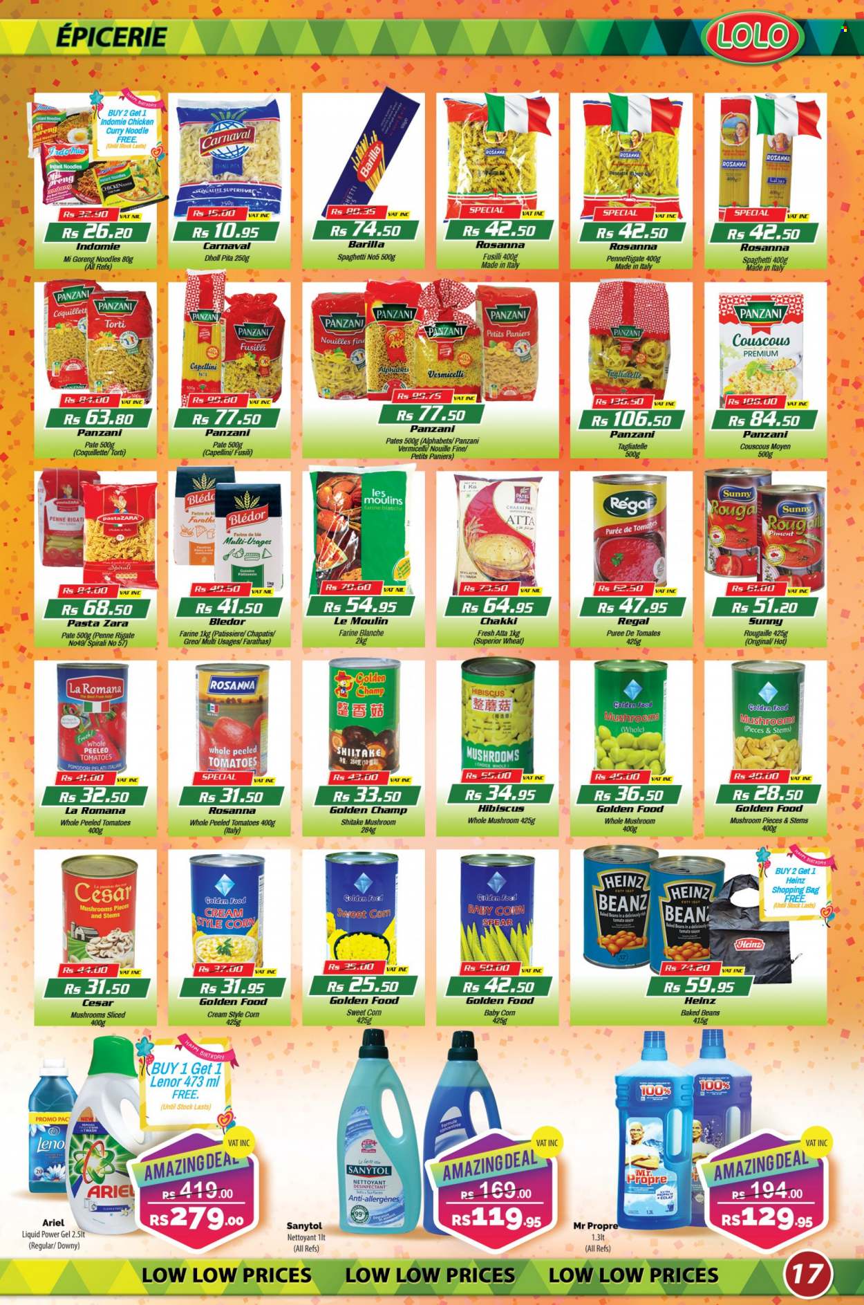 LOLO Hyper catalogue - 27.07.2023 - 14.08.2023. Page 17