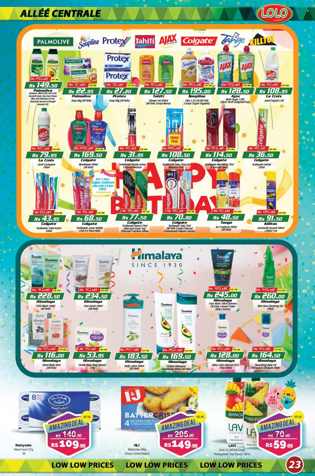 LOLO Hyper catalogue - 27.07.2023 - 14.08.2023. Page 23